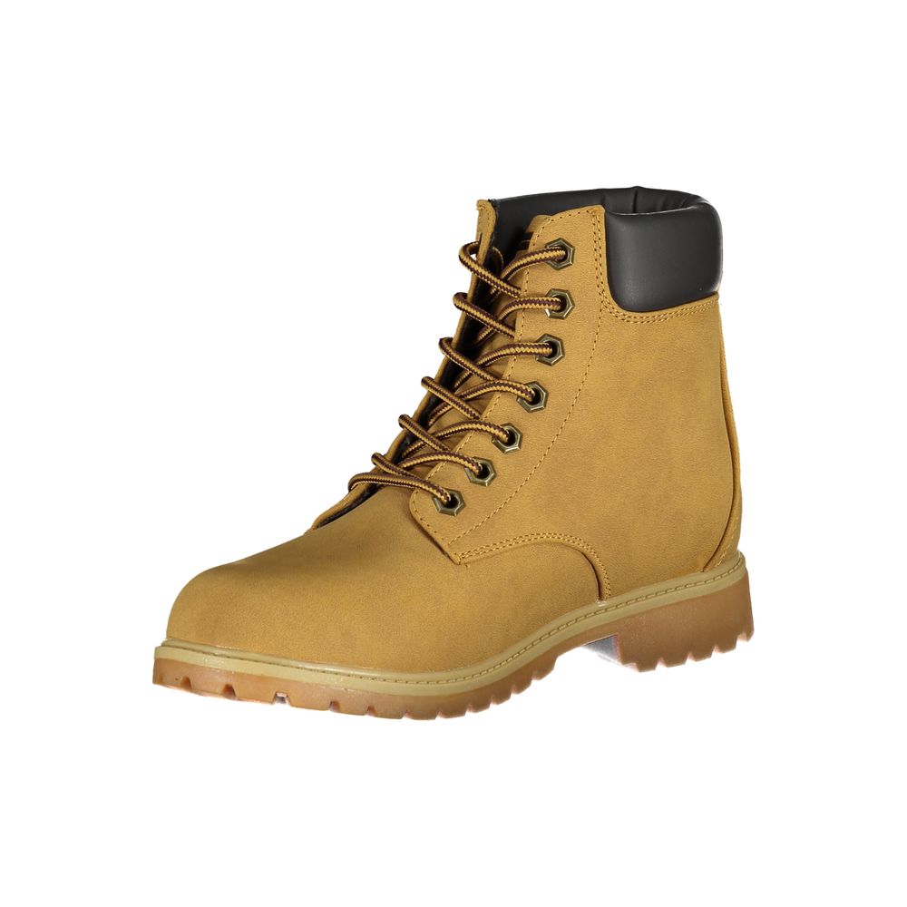 Fila Gelber Polyesterstiefel