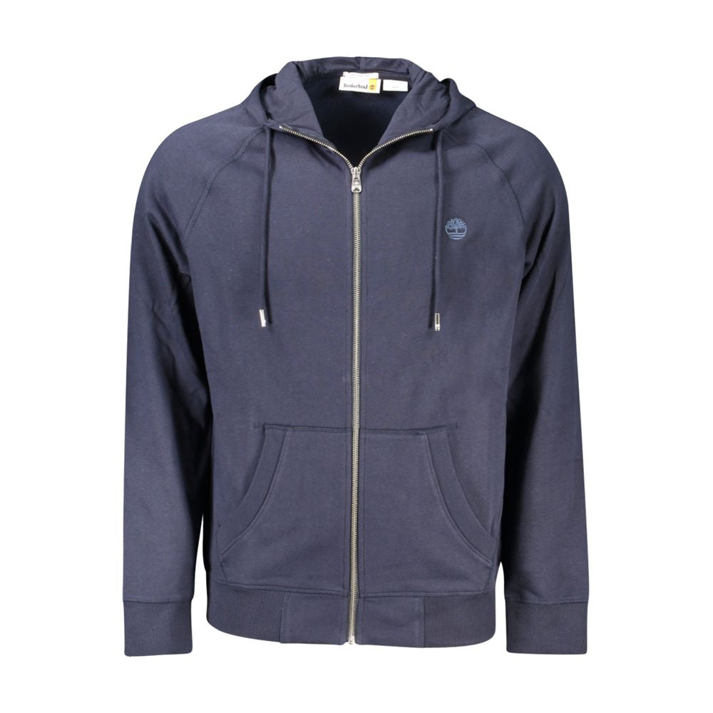 Blauer Baumwollpullover von Timberland