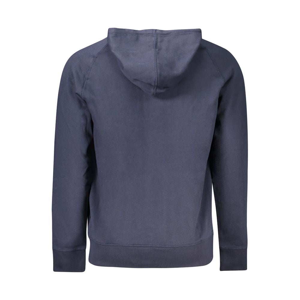 Blauer Baumwollpullover von Timberland