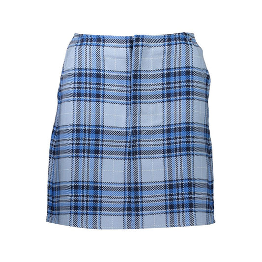 Tommy Hilfiger – Blauer Baumwollrock