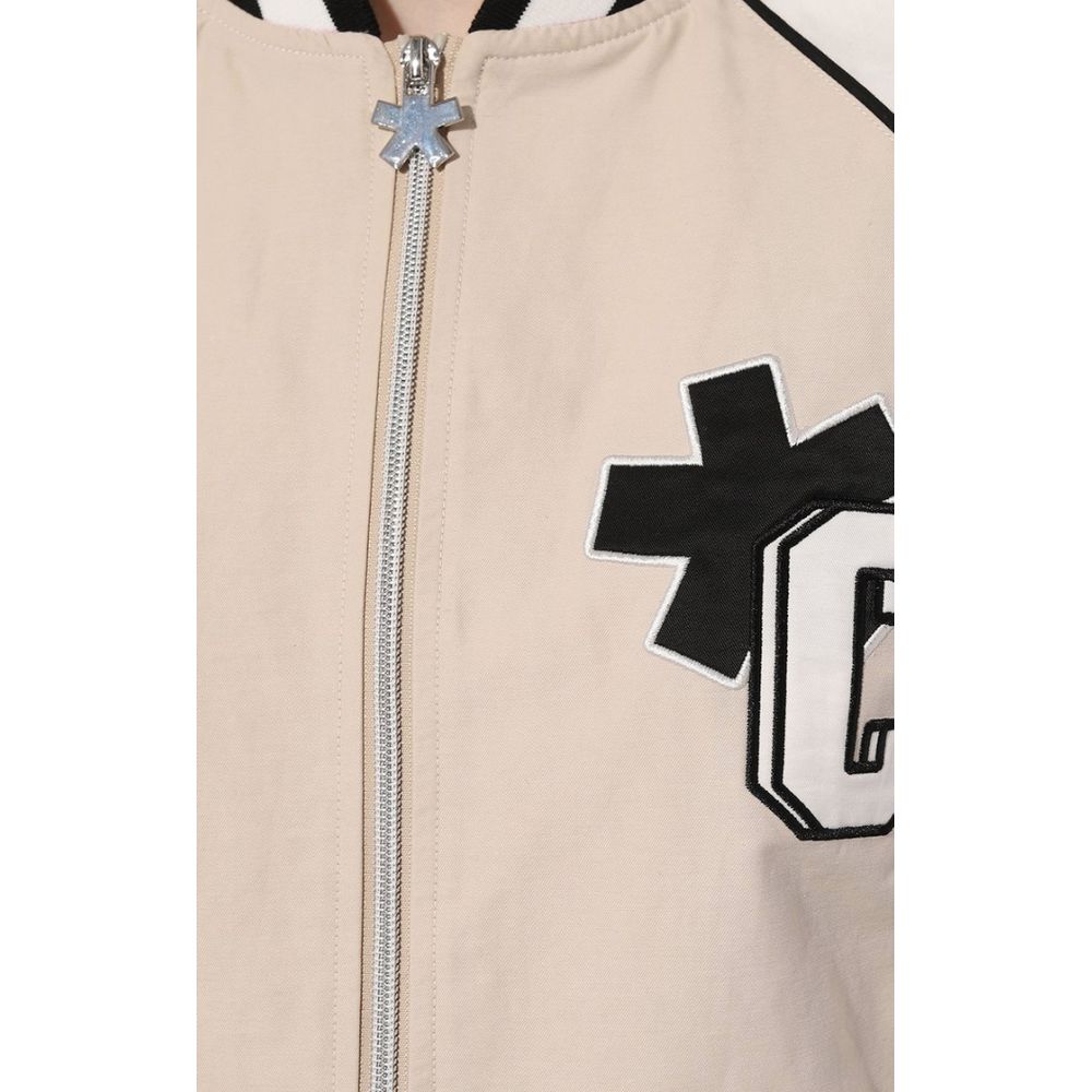Comme Des Fuckdown Beige Baumwolljacken &amp; Mantel