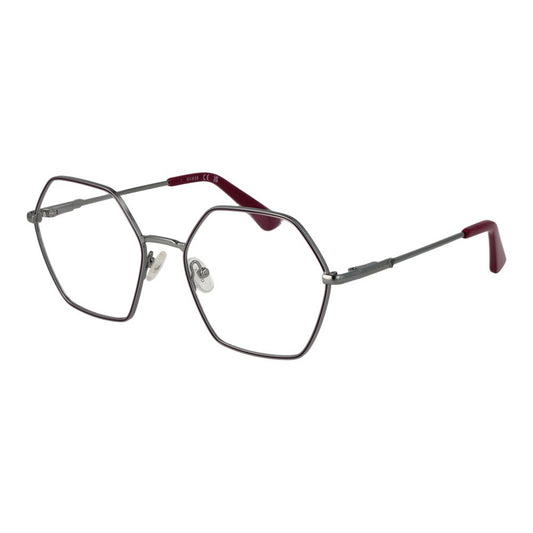 Guess Silber Damen Optische Brillenfassungen