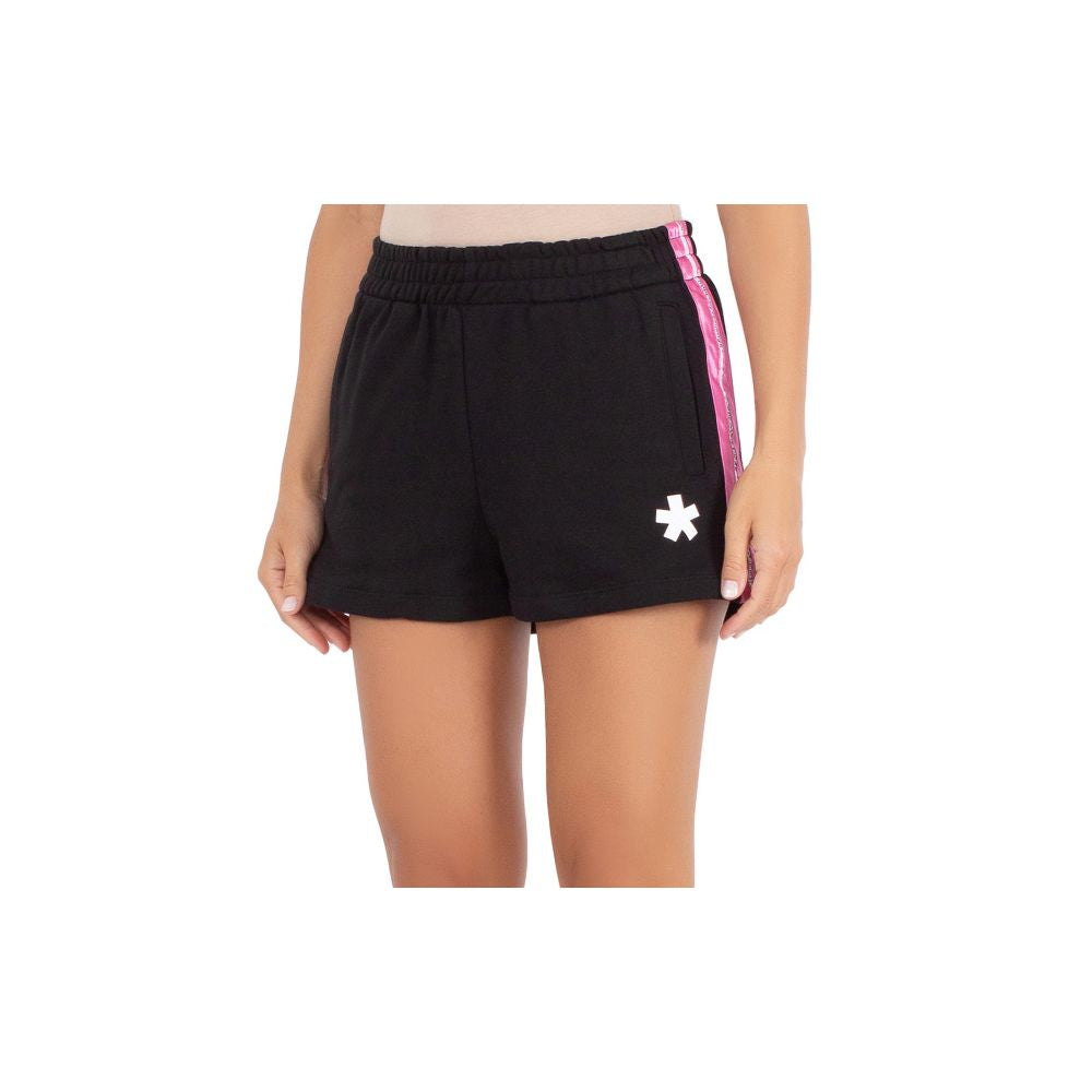 Comme Des Fuckdown – Schwarze Baumwollshorts
