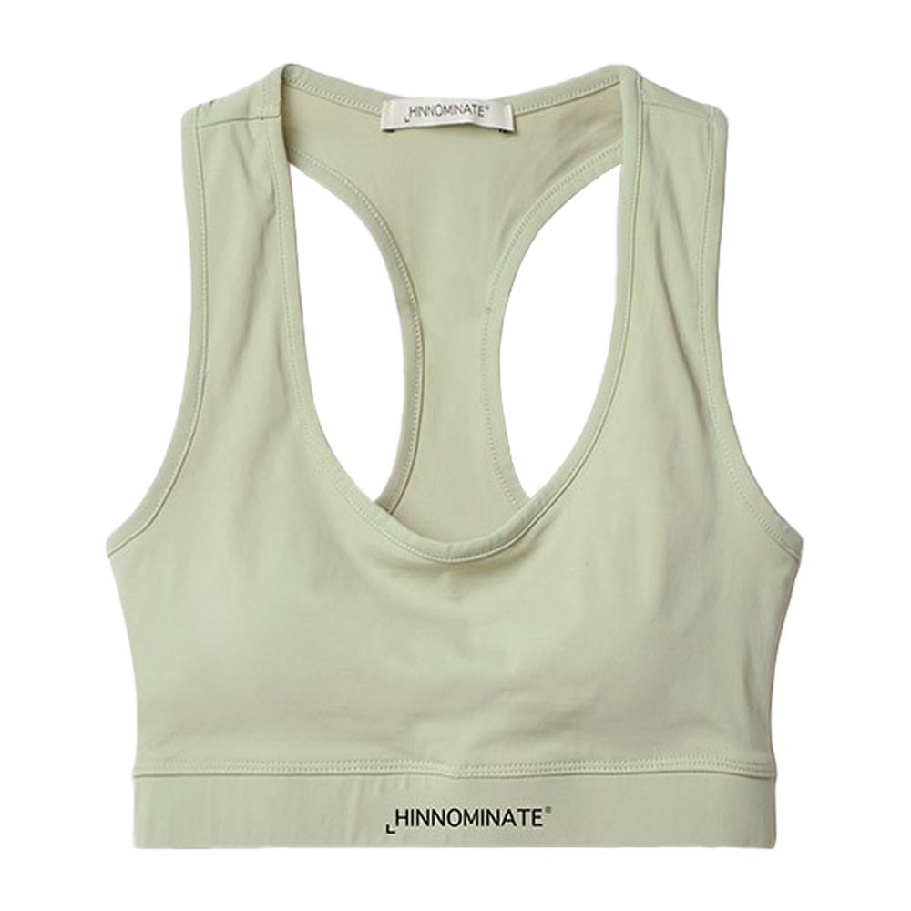 Hinnominate Grüne Polyamid-Tops &amp; T-Shirts