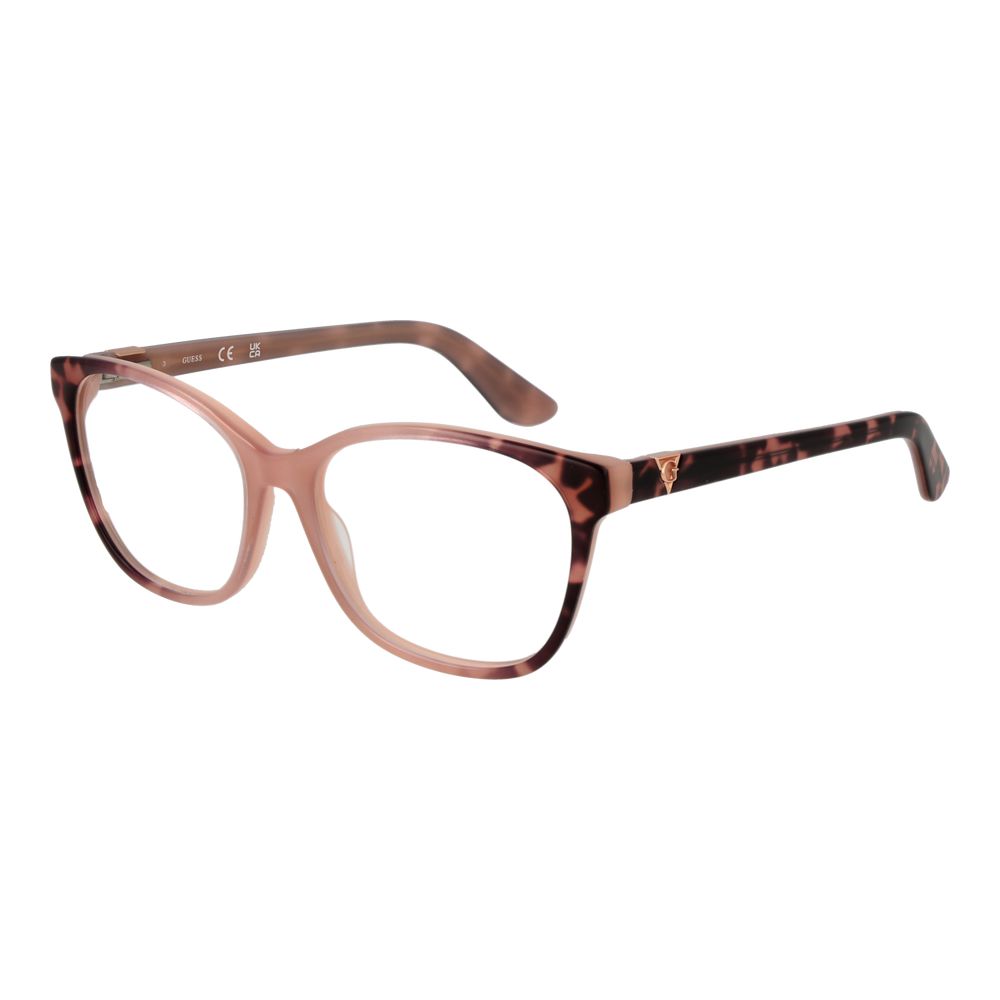 Guess Pink Damen Brillengestelle