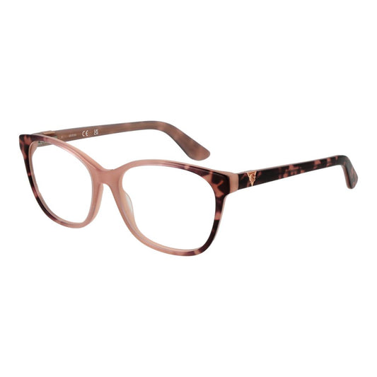 Guess Pink Damen Brillengestelle