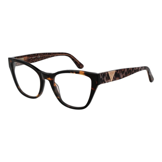 Guess Braune Brillenfassungen für Damen