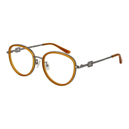 Guess Orange Damen Brillengestelle