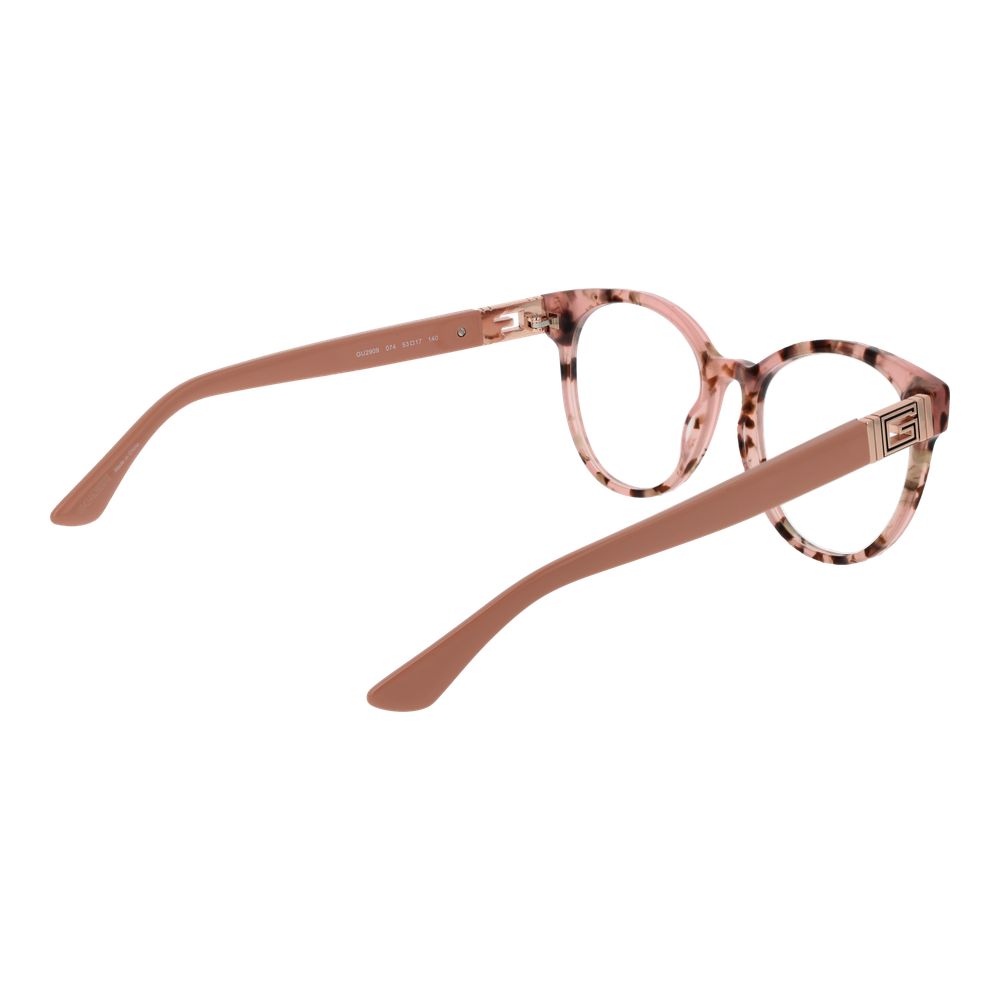 Guess Pink Damen Brillengestelle