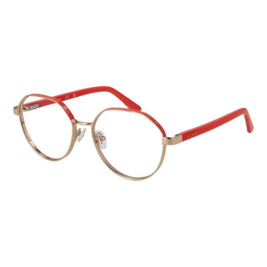 Guess Gold Damen Optische Brillenfassungen