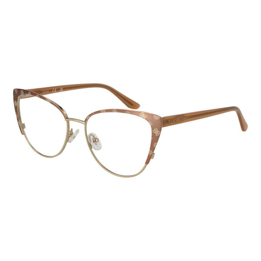 Guess Gold Damen Optische Brillenfassungen