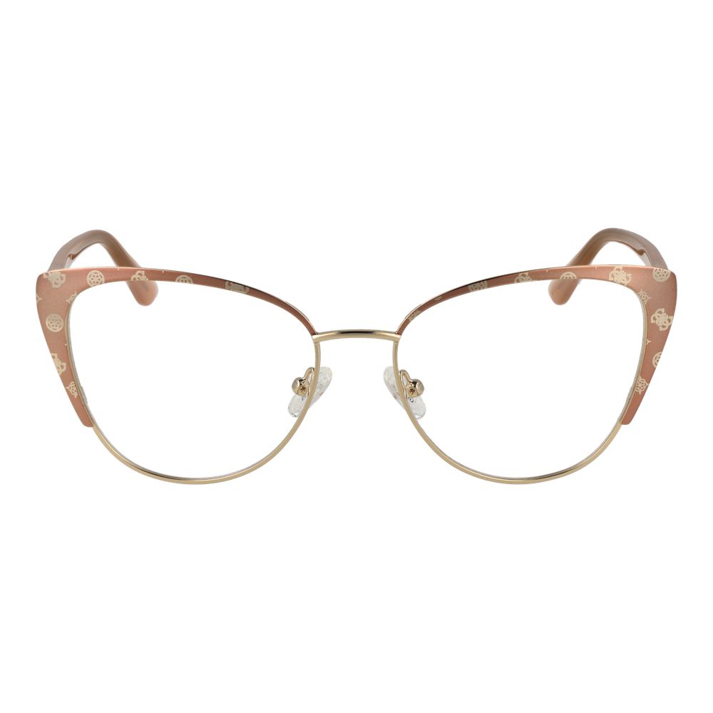 Guess Gold Damen Optische Brillenfassungen