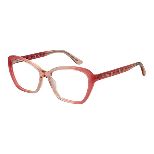 Guess Pink Damen Brillengestelle