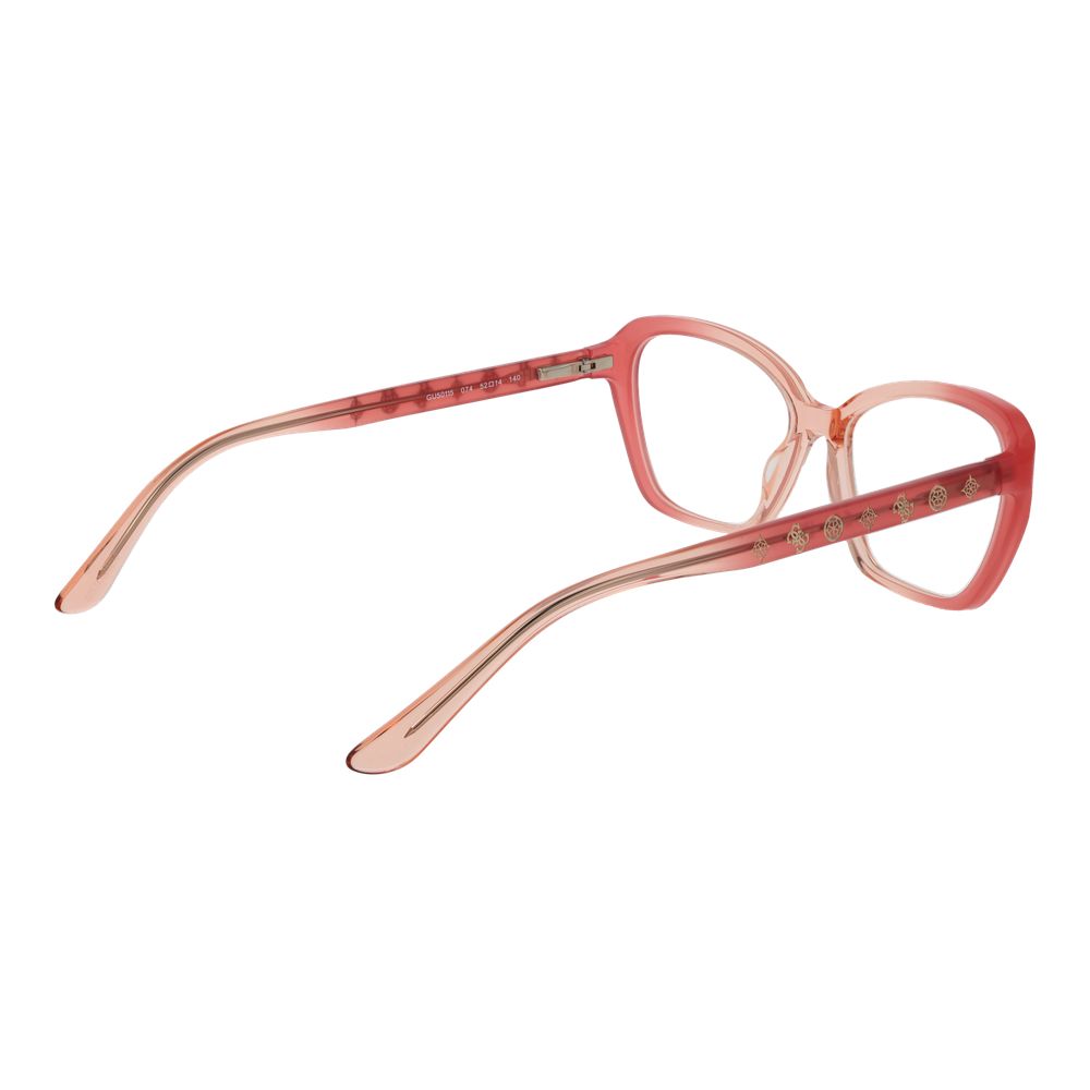 Guess Pink Damen Brillengestelle
