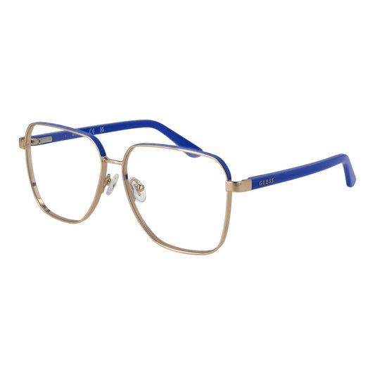 Guess Gold Damen Optische Brillenfassungen