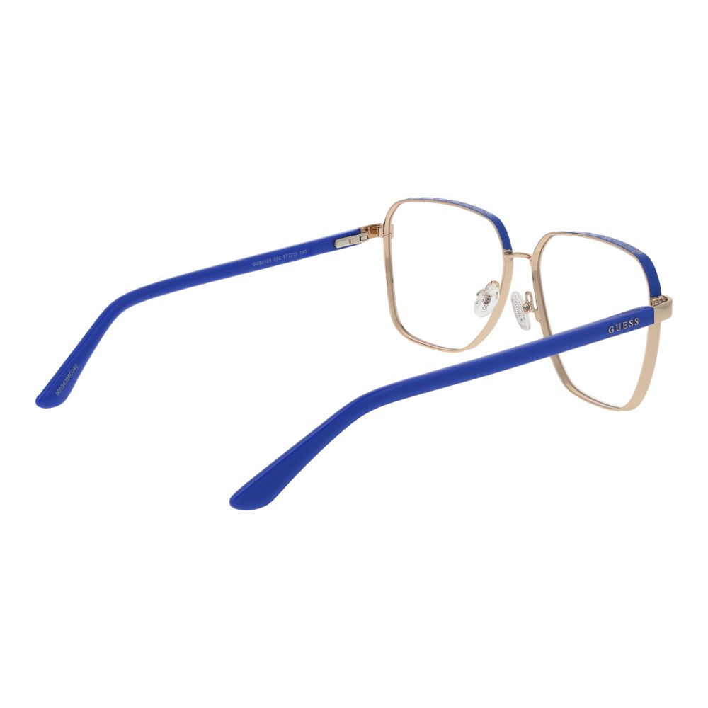 Guess Gold Damen Optische Brillenfassungen