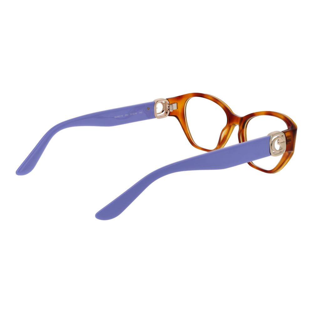 Guess Braune Brillenfassungen für Damen