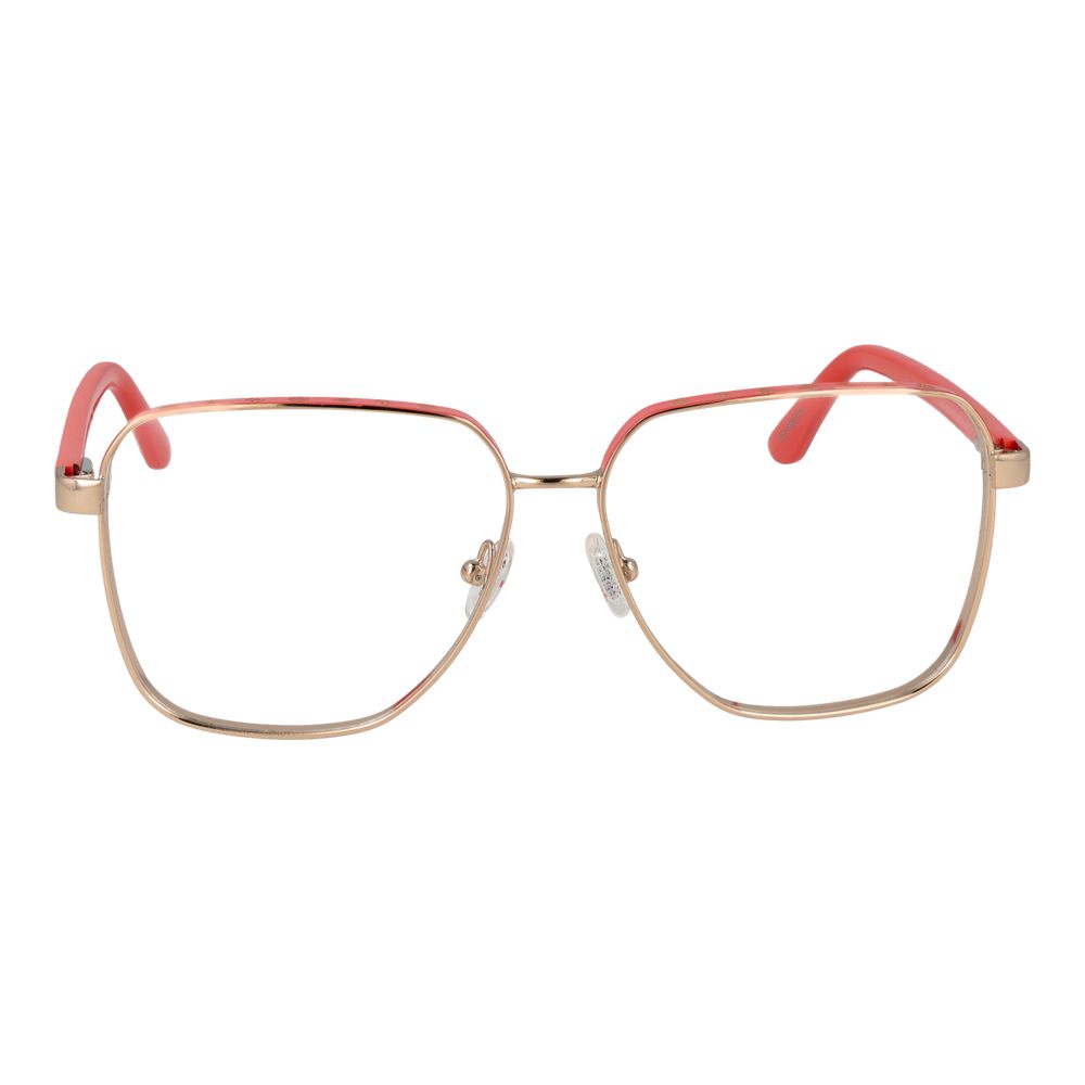 Guess Gold Damen Optische Brillenfassungen