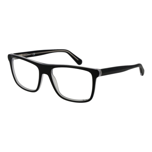 Guess Schwarze Brillenfassungen für Herren
