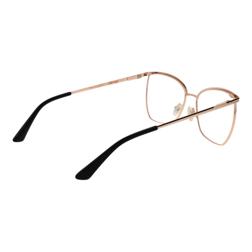 Guess Roségold Damen Brillengestelle