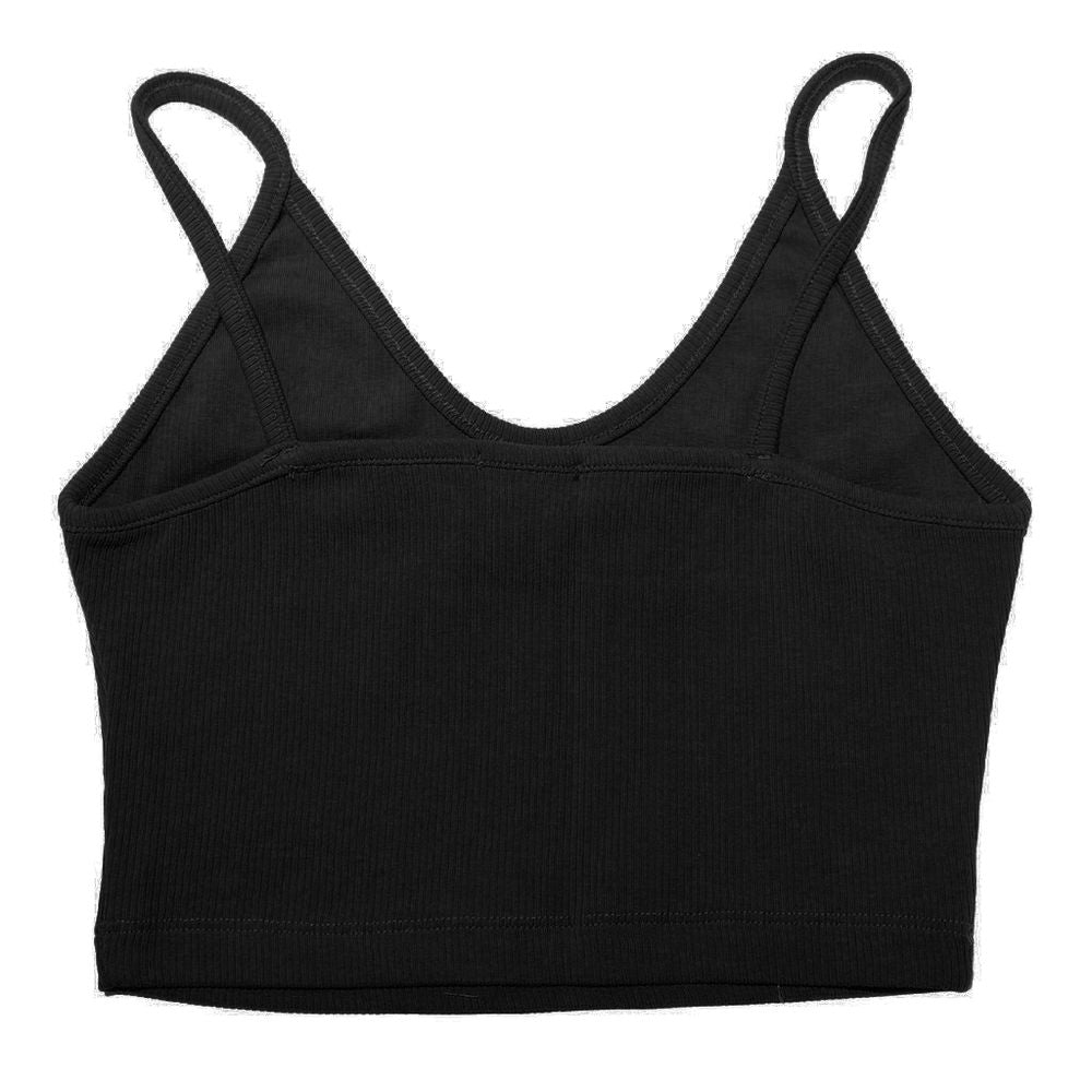 Comme Des Fuckdown Schwarze Baumwolloberteile und T-Shirts