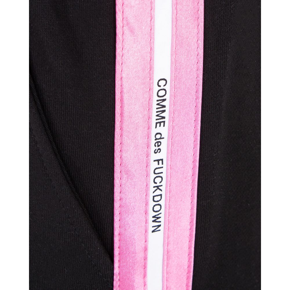 Schwarze Jeans und Hose aus Baumwolle von Comme Des Fuckdown