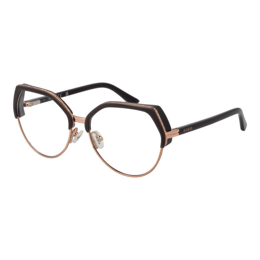 Guess Graue optische Brillenfassungen für Damen