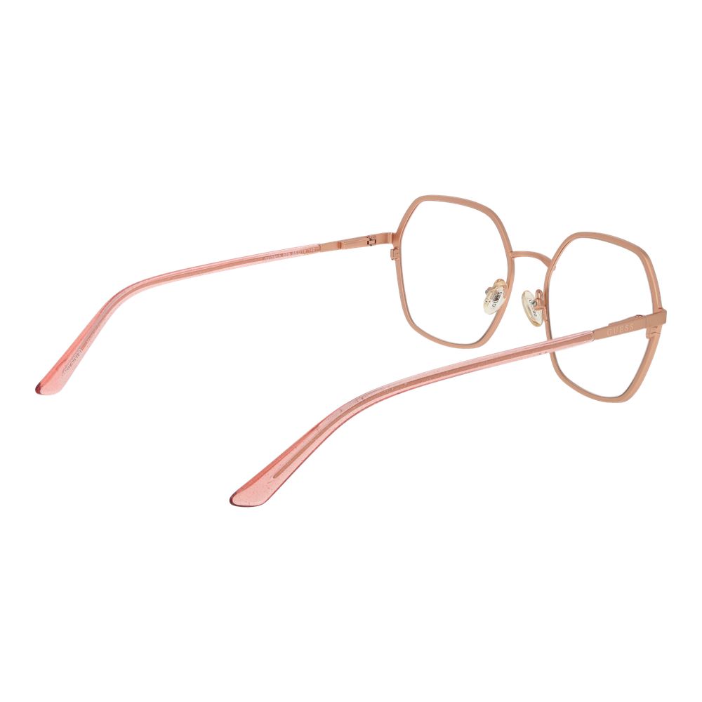 Guess Roségold Damen Brillengestelle