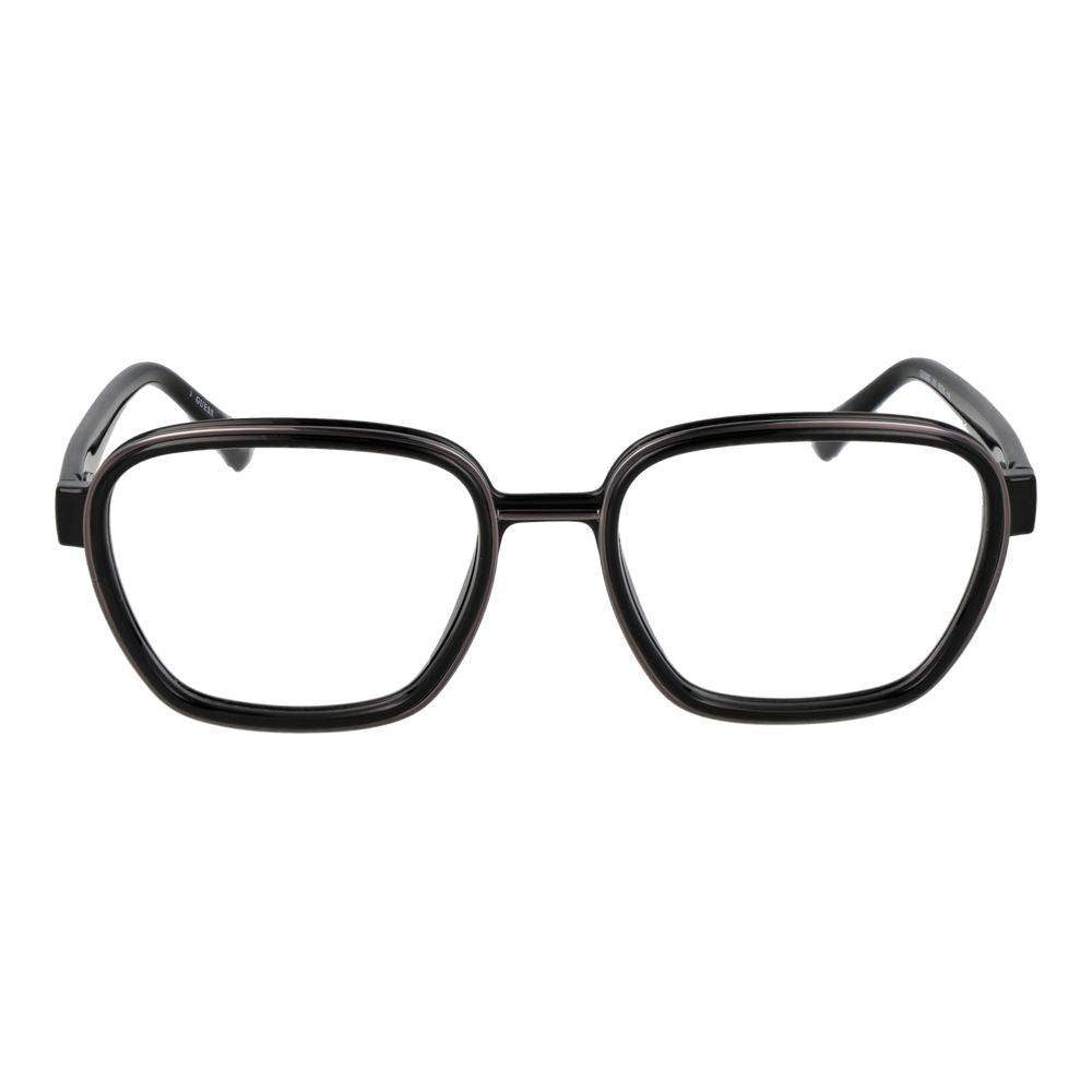 Guess Schwarze Brillenfassungen für Herren