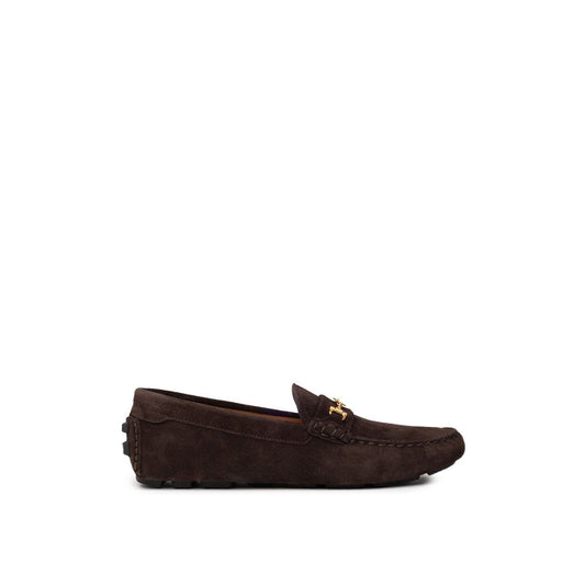 Bally – Brauner Ledermokassin
