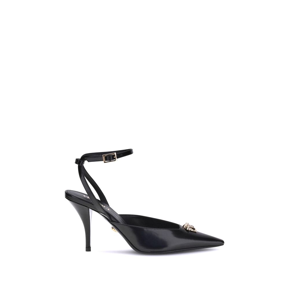 Versace Medusa Pumps