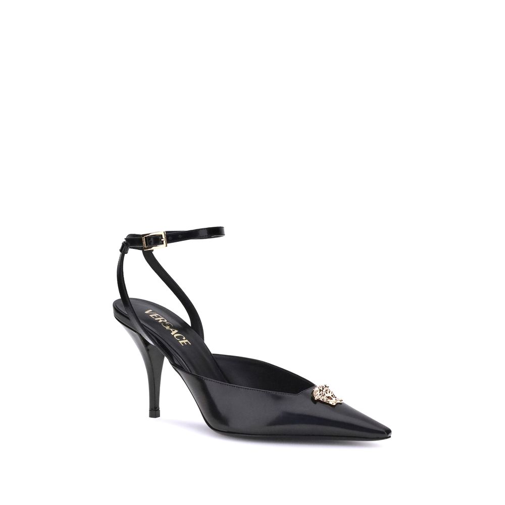 Versace Medusa Pumps