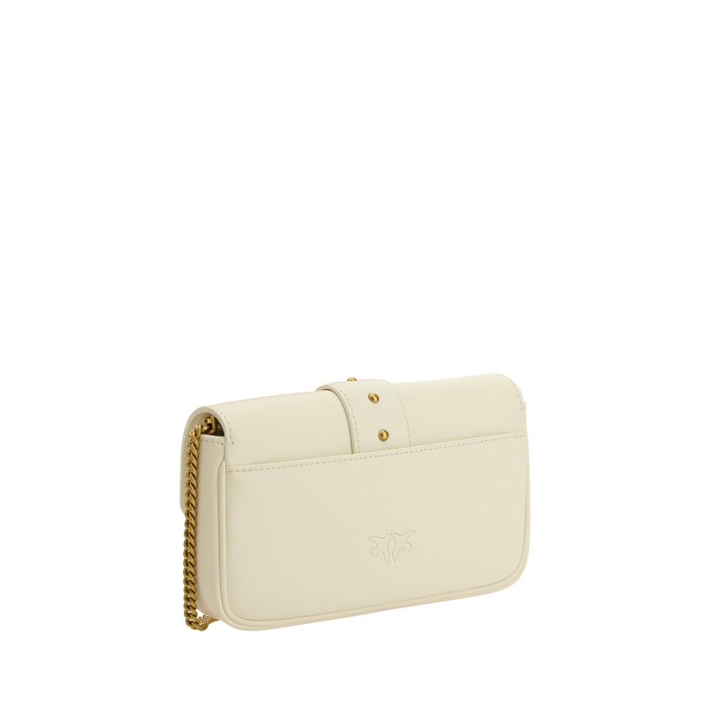 PINKO Love One Schultertasche