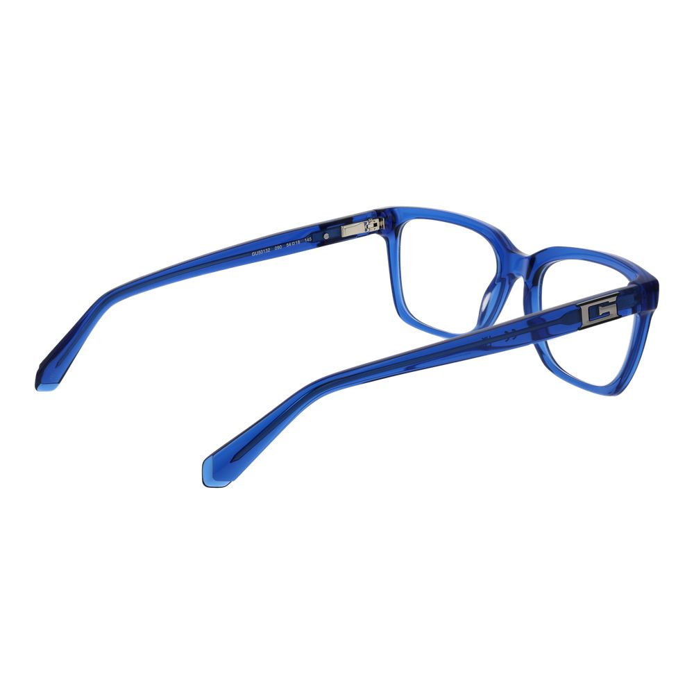 Guess Blaue Brillenfassungen für Herren