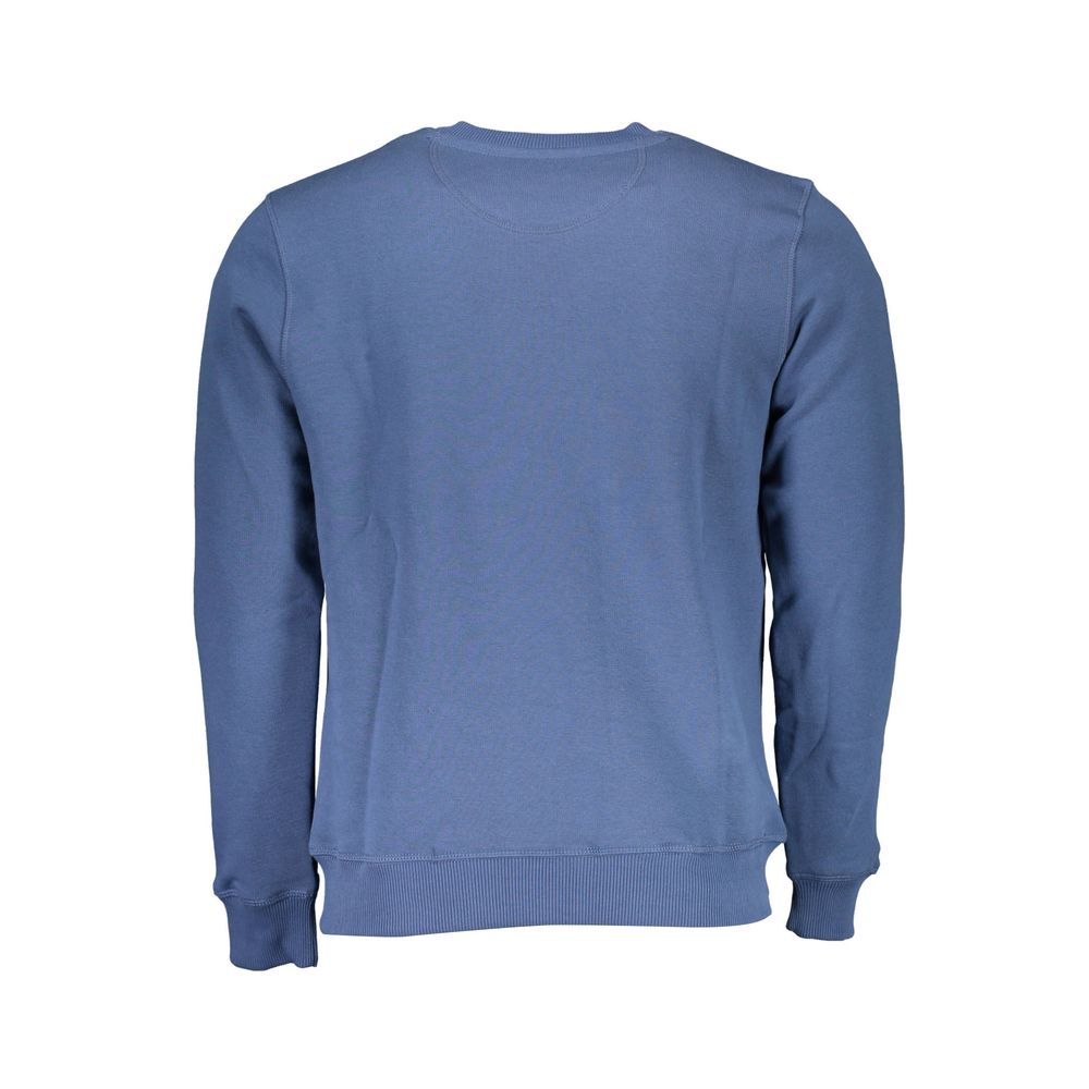 Blauer Baumwollpullover von North Sails