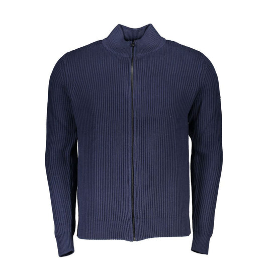 Blauer Baumwollpullover von North Sails