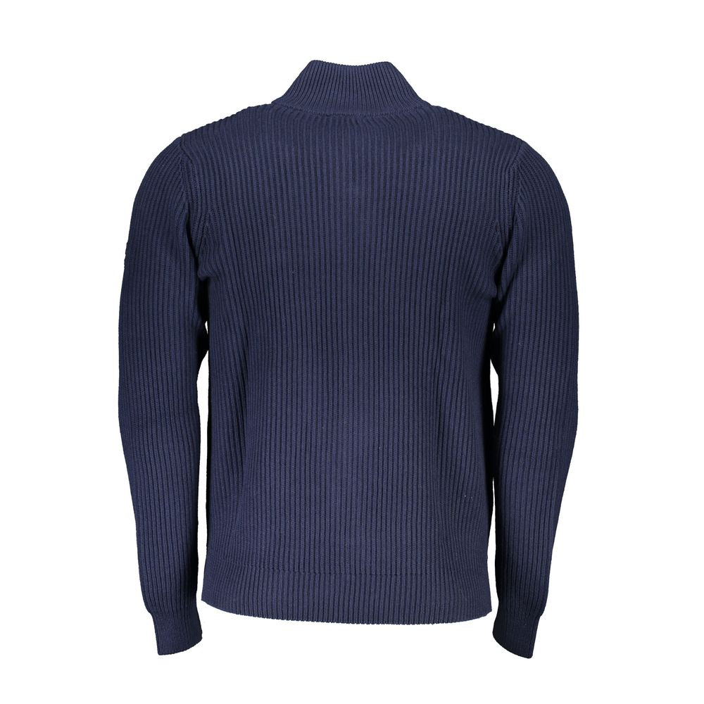 Blauer Baumwollpullover von North Sails