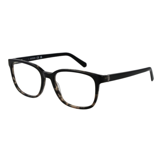 Guess Schwarze Brillenfassungen für Herren