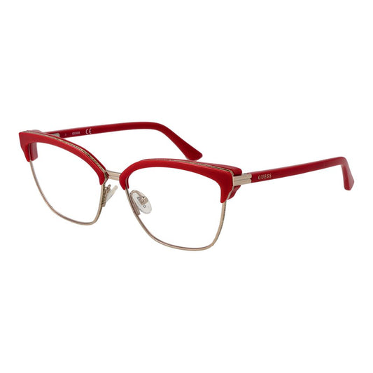 Guess Rote Brillenfassungen für Damen