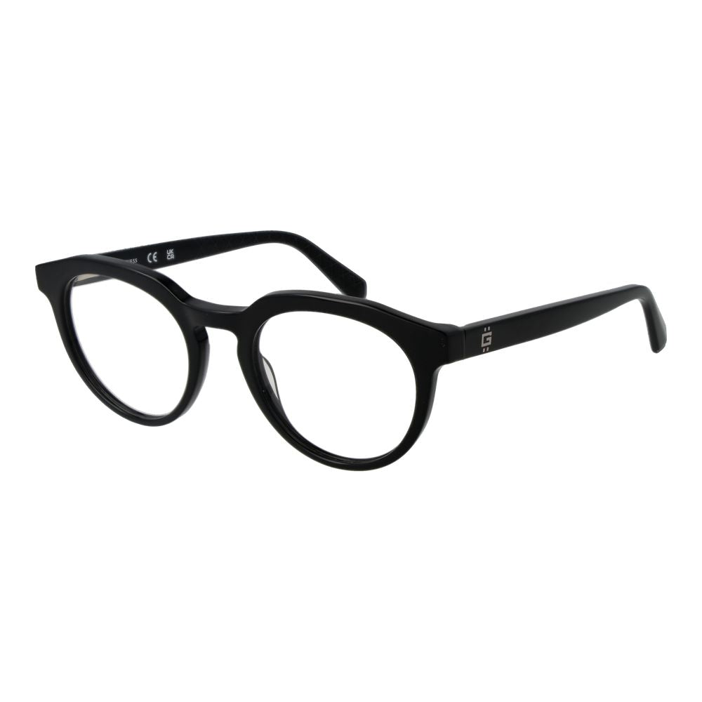 Guess Schwarze Brillenfassungen für Herren