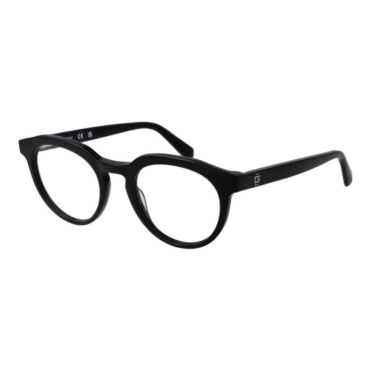 Guess Schwarze Brillenfassungen für Herren