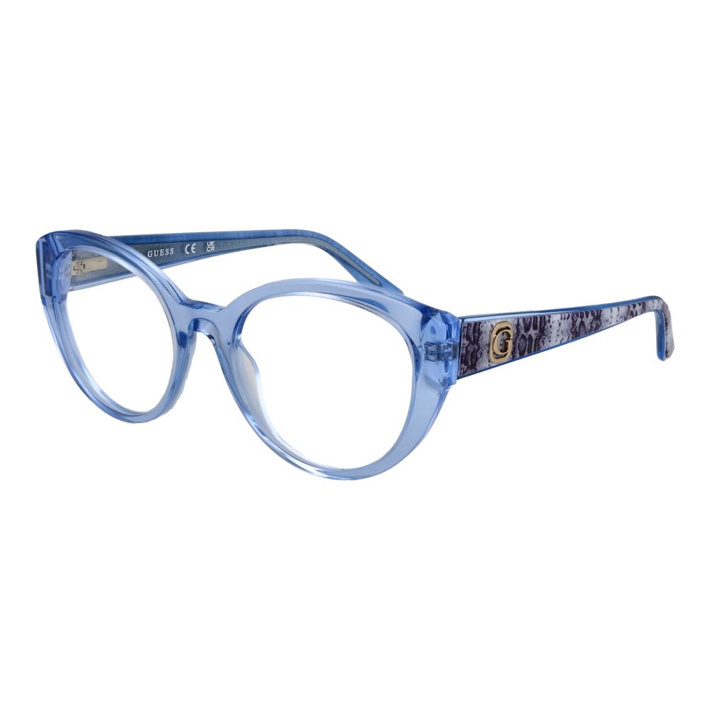 Guess Blaue Brillenfassungen für Damen