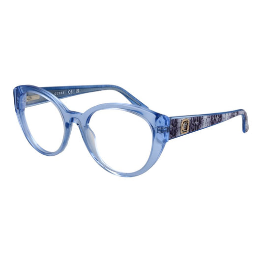 Guess Blaue Brillenfassungen für Damen