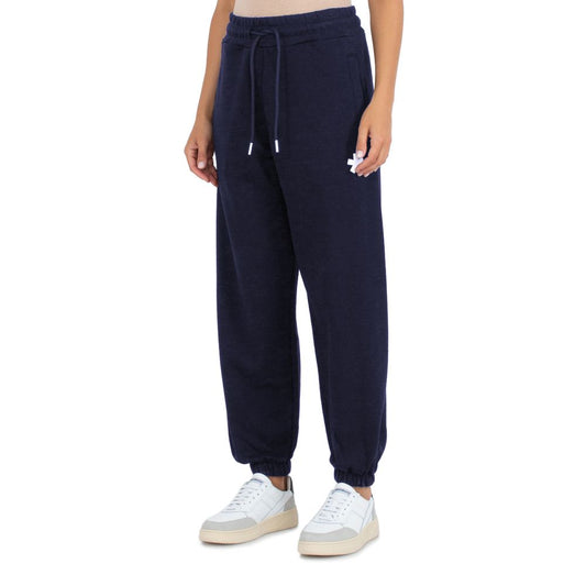 Blaue Jeans und Hose aus Baumwolle von Comme Des Fuckdown