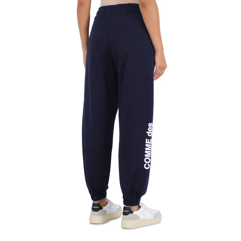 Blaue Jeans und Hose aus Baumwolle von Comme Des Fuckdown