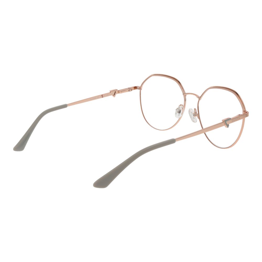 Guess Roségold Damen Brillengestelle