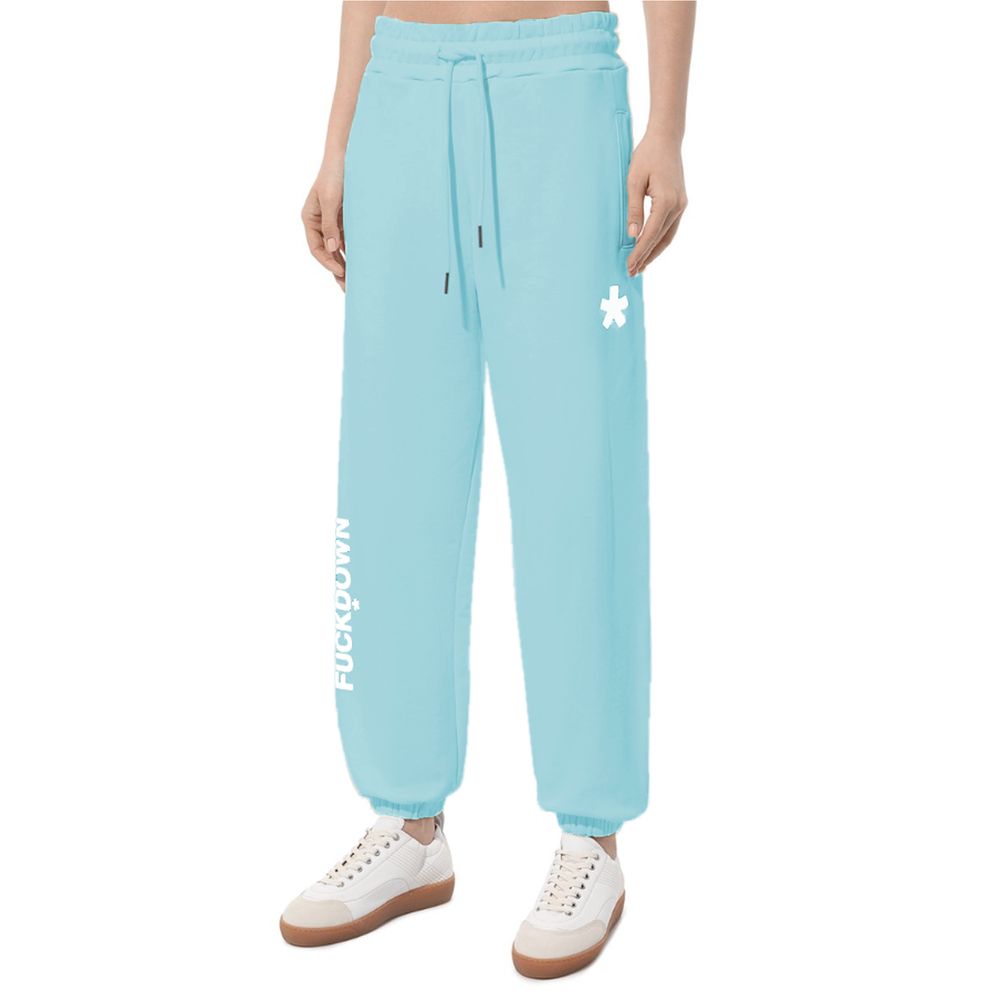 Blaue Jeans und Hose aus Baumwolle von Comme Des Fuckdown