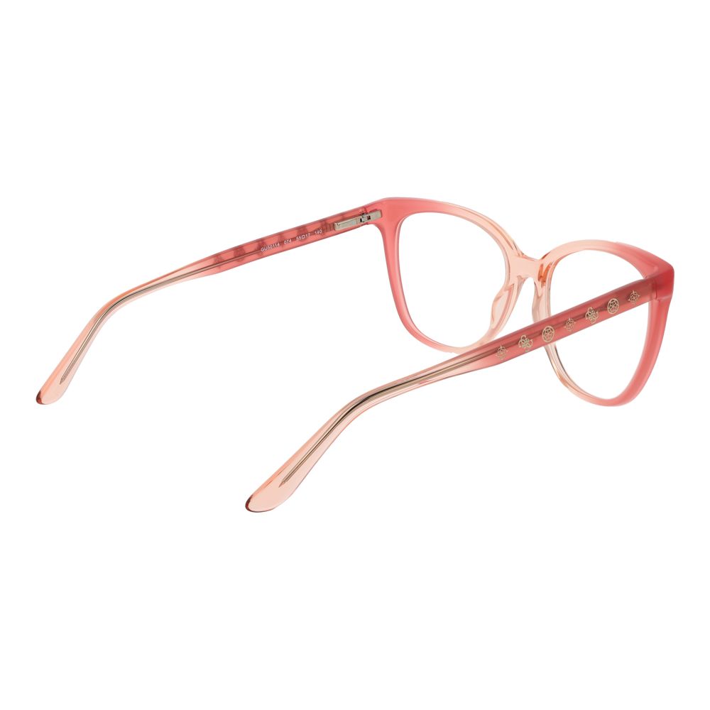 Guess Pink Damen Brillengestelle