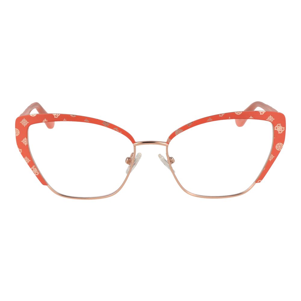Guess Orange Damen Brillengestelle