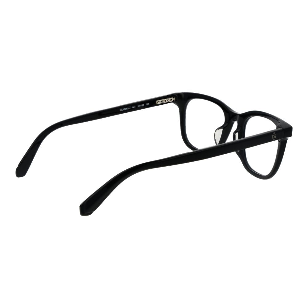 Guess Schwarze Brillenfassungen für Herren